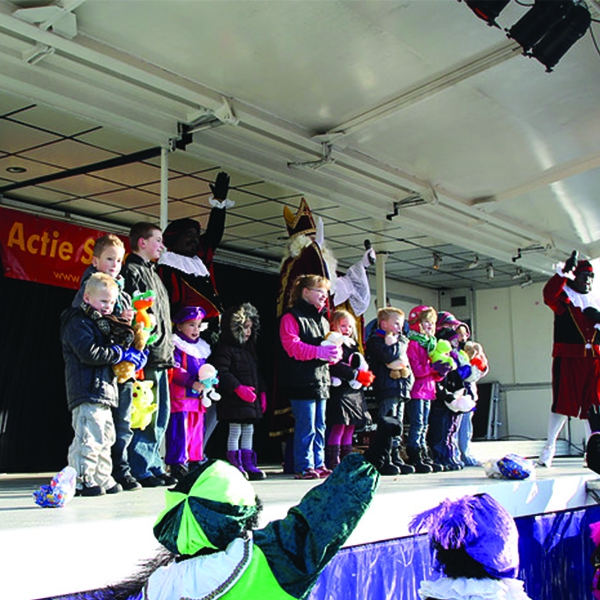 Actie Stoomboot